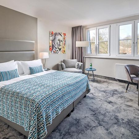 Hotel Du Nord, Hamburg-Volksdorf 외부 사진