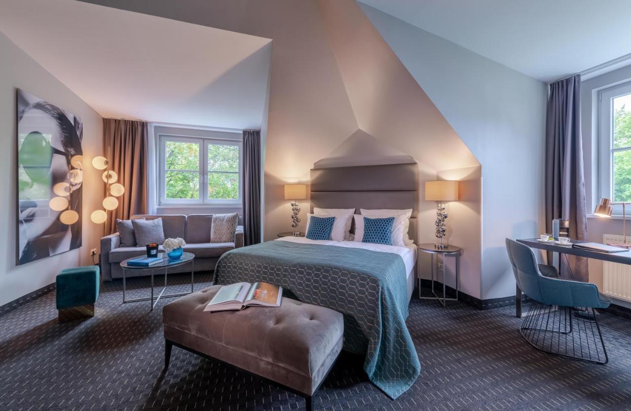 Hotel Du Nord, Hamburg-Volksdorf 외부 사진