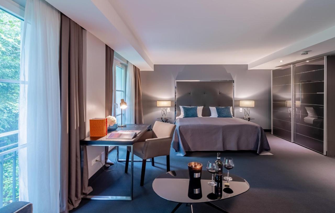 Hotel Du Nord, Hamburg-Volksdorf 외부 사진