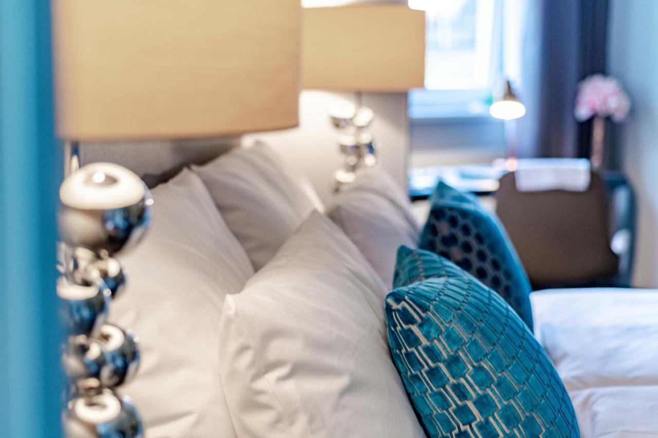 Hotel Du Nord, Hamburg-Volksdorf 외부 사진