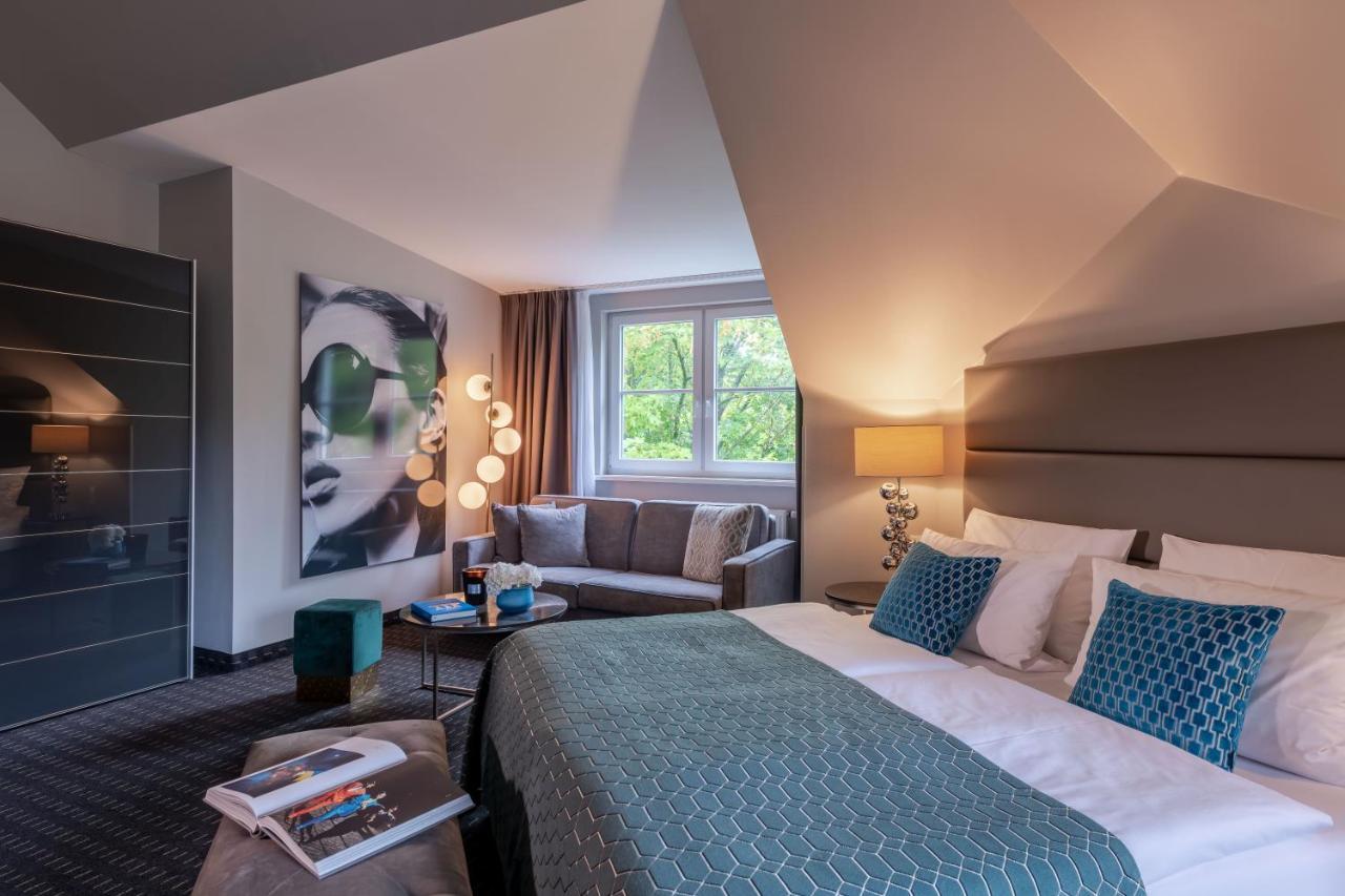 Hotel Du Nord, Hamburg-Volksdorf 외부 사진