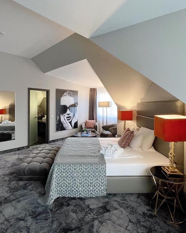Hotel Du Nord, Hamburg-Volksdorf 외부 사진