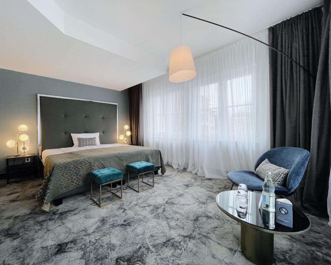 Hotel Du Nord, Hamburg-Volksdorf 외부 사진