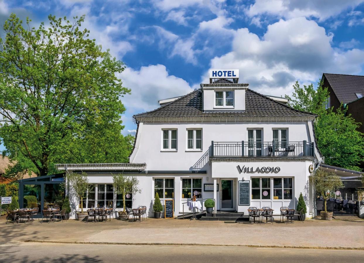 Hotel Du Nord, Hamburg-Volksdorf 외부 사진