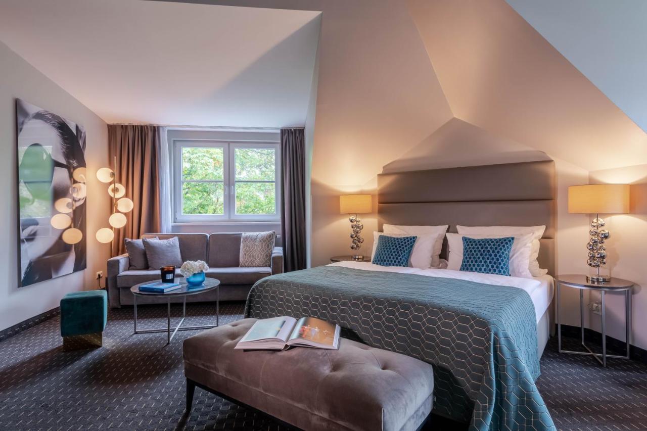 Hotel Du Nord, Hamburg-Volksdorf 외부 사진