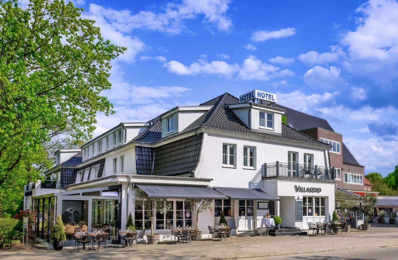 Hotel Du Nord, Hamburg-Volksdorf 외부 사진