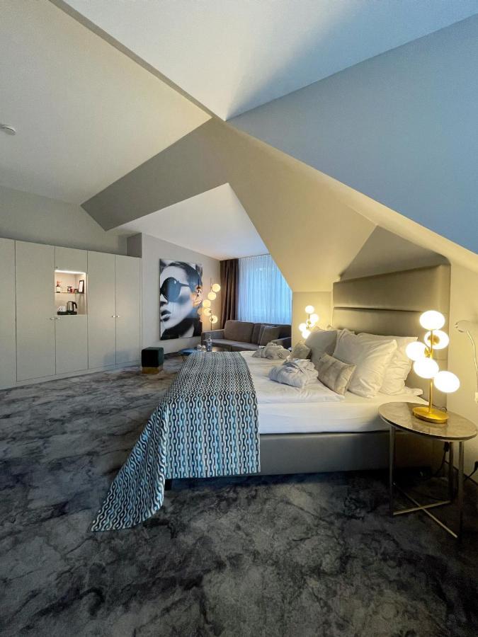Hotel Du Nord, Hamburg-Volksdorf 외부 사진