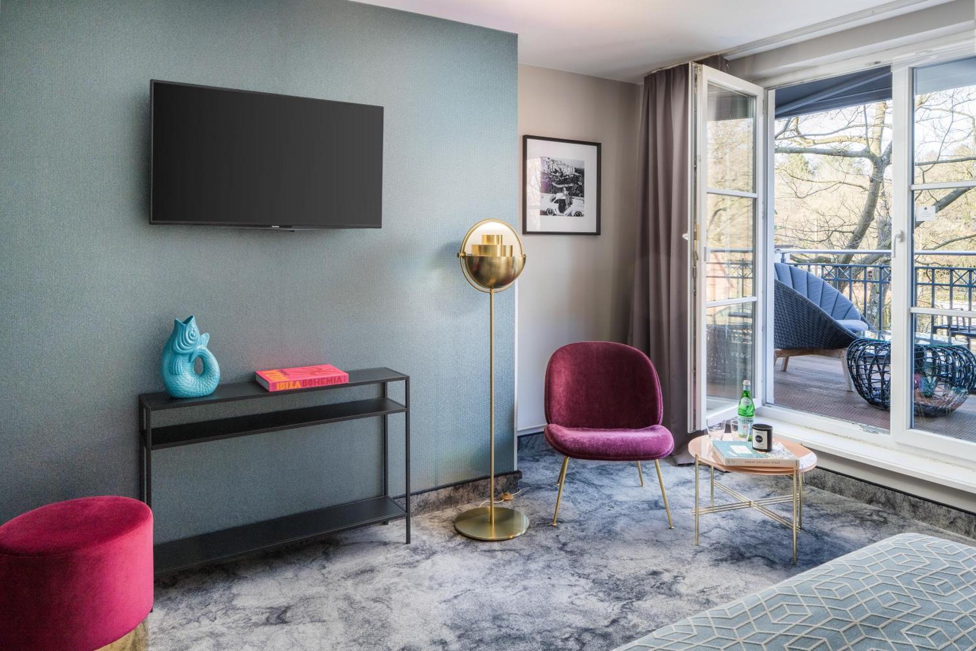 Hotel Du Nord, Hamburg-Volksdorf 외부 사진